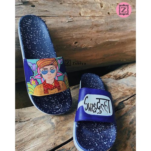 Swag Mens Artwork Slides