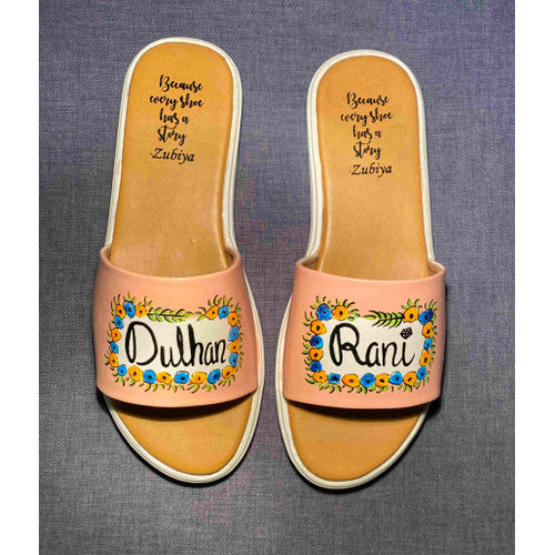 Dulhan Rani(Peach)