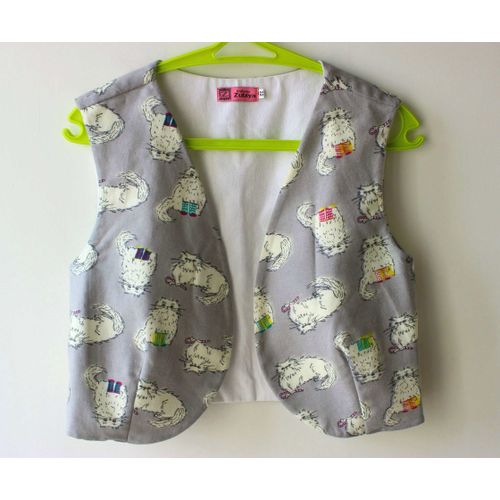 Kitty Cat Jacket