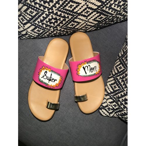 Super Mom(Pink) Thumb Slides