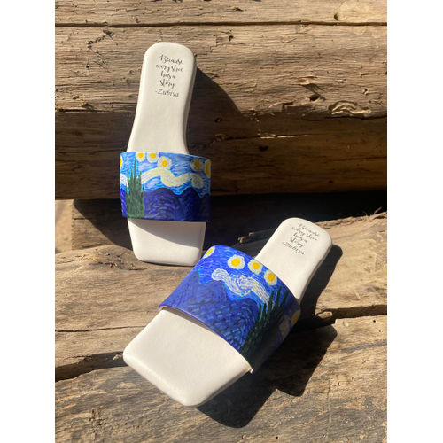 Van Gogh Starry Night Slides